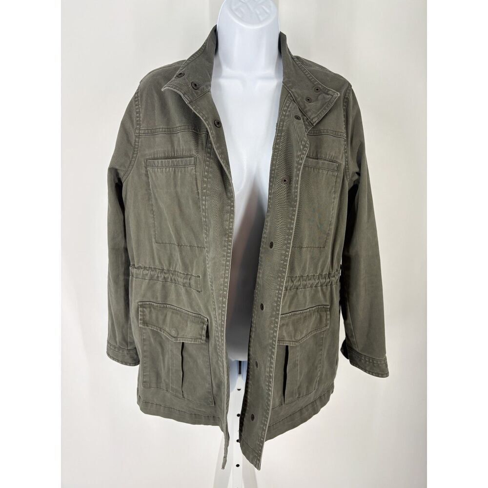 Universal Thread Olive Green Utility Jacket